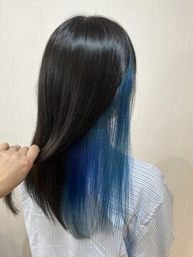 エデン(EDEN) インナーブルー