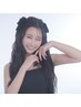 ヘアセット ￥2400 /北新地ヘアセット