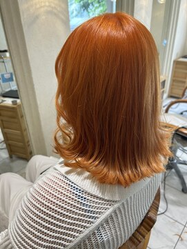 マイノリティー(Minority Produced By TOPHAIR) ビビットカラー