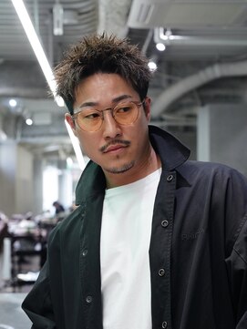 スキルセカンドハウス 天神(SKILL SECOND HOUSE) 大人スパイキーショート