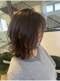レイヤーベージュいけもとみお