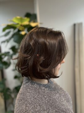 メリー オオサカ(Merly Osaka) 海外ボブ