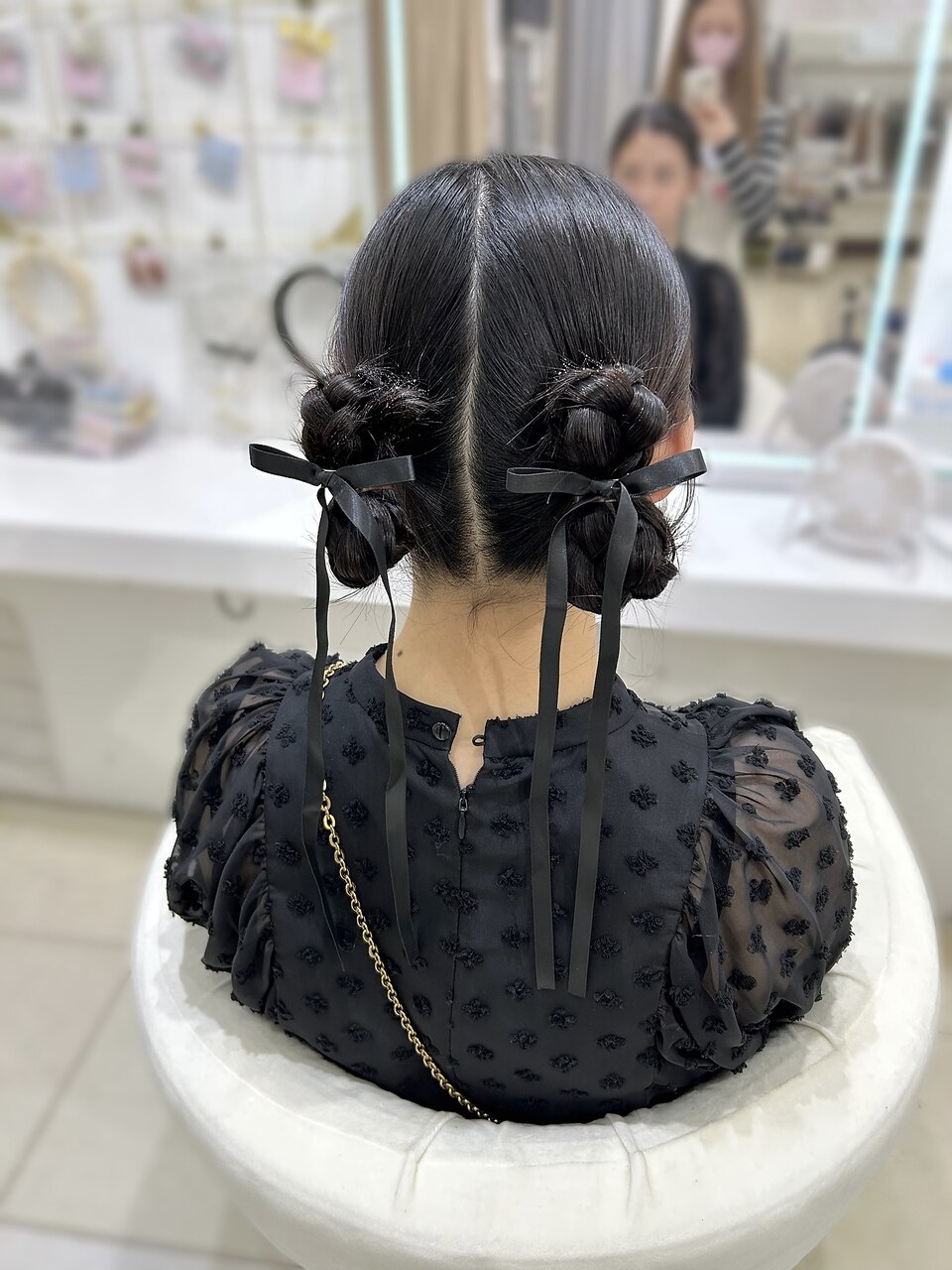 ヘアセット/結婚式ヘア/熊本：L243828491｜ヘイルジューシー(hail