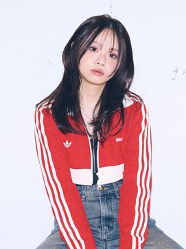 ノラジャーニー(NORA Journey) 2025 Journey Collectionハッシュカット