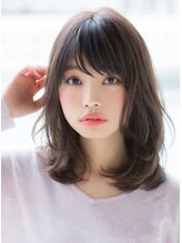 アルバサンス(albasanz) 10代/20代/30代/40代/前髪/くびれ/ミディアム/学割