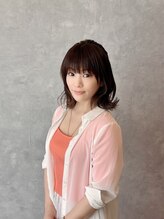 アグ ヘアー ジゼル 花巻店(Agu hair gisele) 菊池 真樹子