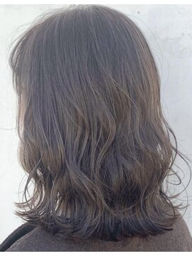 トゥーヘアー(too hair) 外国人風透明感カラー【西葛西】