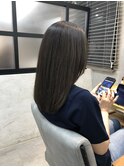 【Clan博多Tsuyoshi】フェイスレイヤー×ダークグレージュ