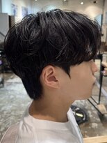 ノラ ヘアーサロン(NORA HAIR SALON) 韓国シースルーマッシュシャドウパーマヒッピーパーマ