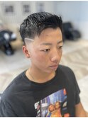 【メンズフェード】