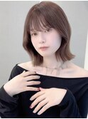 くびれヘア/髪質改善/縮毛矯正/レイヤーカット/ショート/大宮