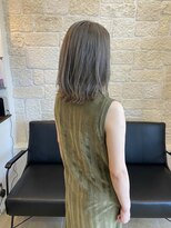 ヴァン カウンシル 川口店(VAN COUNCIL)&nbsp;ダブルカラー×ネオウルフ【東川口　美容室】