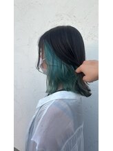 ヴァリエ(VARIE) インナーエメラルド
