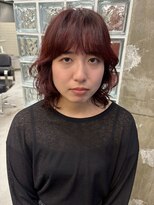 ベラ(BELLA)&nbsp;BELLA★TOMOMI★ナチュラルボブ