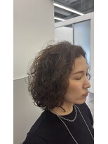 ゴウトゥデイシェアサロン 町田店(GO TODAY SHAiRE SALON)&nbsp;外国人風オシャレパーマ