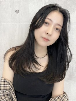 チャンネル(channel)の写真/髪質やクセを見極めた繊細なカット技術で毎日楽にセットできる♪サロン帰りのスタイルを自宅でも再現☆