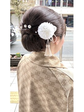 タカ 田町店(TAKA) まつりヘア