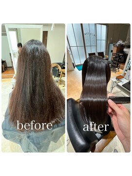 アレッタ 大森町(aletta) キレイなロングヘアーに憧れが、、、