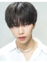 セリ(ceri)&nbsp;メンズカットメンズヘアシースルーマッシュダウンパーマ