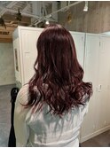 ワインレッド