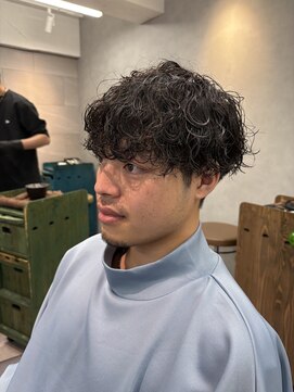 ルート バイ パルタージュ 大宮駅東口店(Root by PaRtage) ［Root］波巻き×ソフトツイストスパイラル