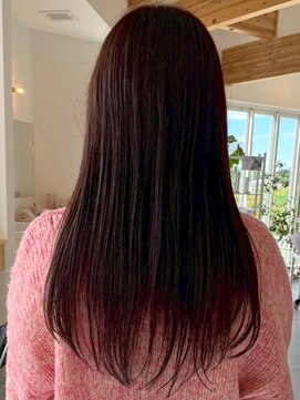 サクヘアー(39 hair) 【64.レイヤーカット】ボブ・酸性ストレート・白髪染め・学割◎