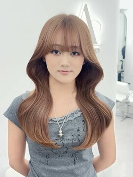 アマトウキョウ アユンチェ(AMA TOKYO×AYUNCHE) レイヤー