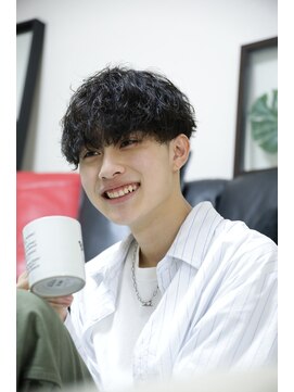 アストラ(ASTRA) 札幌大通駅/MEN'S/メンズカット/メンズパーマ/フェードカット