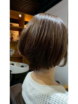 コニー(coni) 【吹田・髪質改善】縮毛矯正/トリートメント/マンツーマン