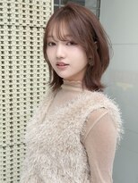 ロンド 銀座(Lond)&nbsp;【成田】オリーブグレー/グランマッシュ/ココアベージュ/銀座1