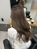 レブ 四条烏丸(Reb,)&nbsp;ミルクティーブラウン