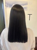 ナチュラル 山形天童店(Natural)&nbsp;うるツヤナチュラルストレート/natural山形天童店/縮毛矯正