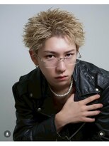 ゴールド 大阪 梅田店(GOALD)&nbsp;スパイキーショート