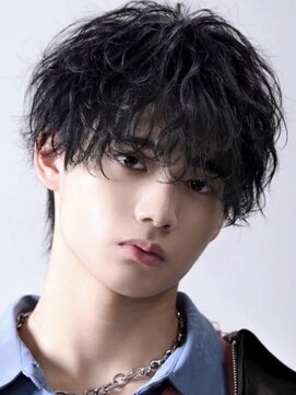 ゴールド 京都 三条(GOALD) 無造作マッシュ