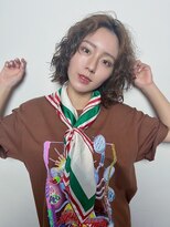 ビューティーアンドフリーハコ(Beauty&Free HACO)&nbsp;10代20代30代オールドグランジパーマ