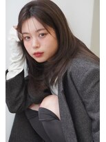 Luti【ルティー】&nbsp;レイヤー×シースルーバング