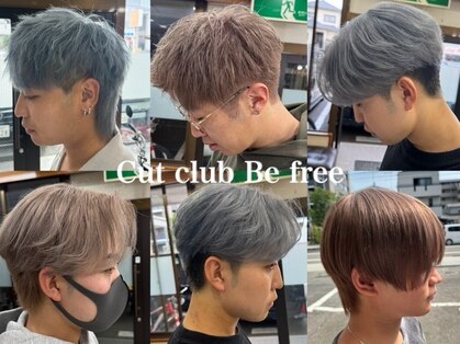 ビーフリー Cut club Be freeの写真