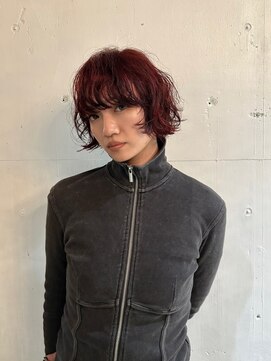 クリアーオブヘアー 栄南店(CLEAR of hair) ミニボブパーマ/カワイ