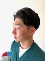 アジアンヘアー(ASIANHAIR)&nbsp;ニュアンスパーマ