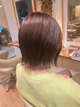 アビーヘア 市川店(abie hair) 【市川】ショートレイヤー/ボブ/可愛い/肩上ボブ