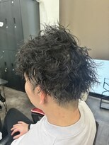 リル 阪神尼崎(LiL')&nbsp;カット＋ツイストスパイラル