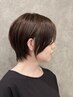 【大人女性人気No１】白髪ぼかし艶カラー＋似合わせカット＋トリートメント。