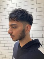 リリーコナー 武蔵小杉(LilyConnor) 武蔵小杉/メンズ/ヘッドスパ/眉毛/バーバー/フェード