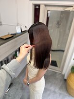 シシ 新宿(She 2.)&nbsp;髪質改善/縮毛矯正/カラー/トリートメント/韓国/艶髪/艶感