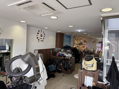 カットカットパセリクラブ 霞ヶ関店の写真