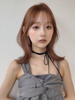 アスター 天神大名店(Aster)&nbsp;伸ばしかけヘア/小顔ヘア/髪質改善/ブリーチなしカラー