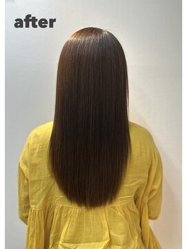 トゥーリ 藤崎店(tuuli) tuuli 福岡藤崎◇20代30代40代縮毛矯正×髪質改善トリートメント