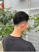 ローフェードスタイル/スキンフェード/10代/20代/30代/宮城/仙台
