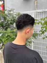 ザ ブライト バーバー(The BRIGHT BARBER)&nbsp;ローフェードスタイル/スキンフェード/10代/20代/30代/宮城/仙台