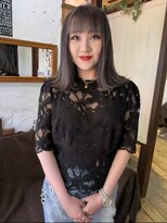 ソア(Soar)&nbsp;【グレーカラー♪】高発色！！色落ちもキレイでおすすめ☆